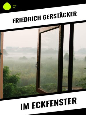 cover image of Im Eckfenster